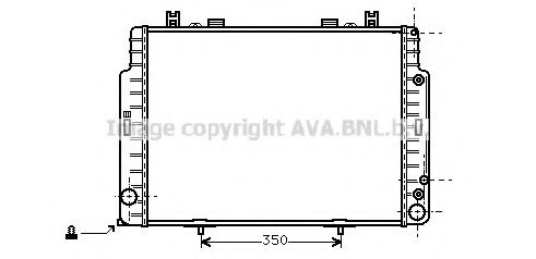 AVA QUALITY COOLING MS2131