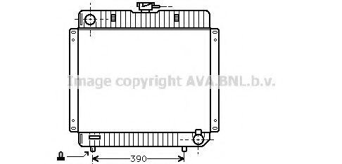 AVA QUALITY COOLING MS2136