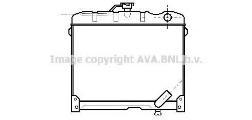 AVA QUALITY COOLING MS2141