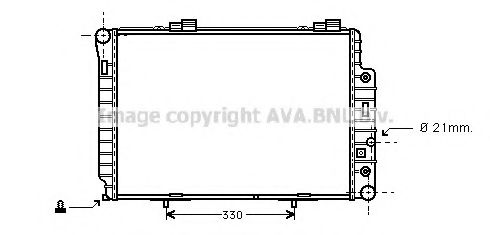 AVA QUALITY COOLING MS2146