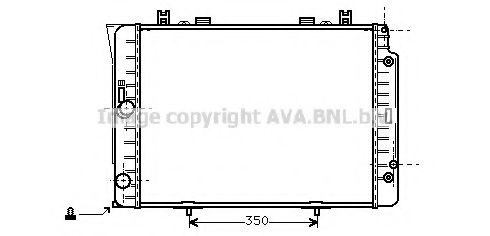 AVA QUALITY COOLING MS2151