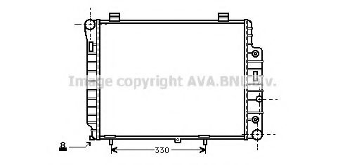 AVA QUALITY COOLING MS2156