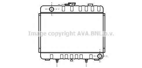 AVA QUALITY COOLING MS2168