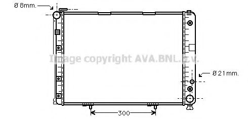 AVA QUALITY COOLING MS2177