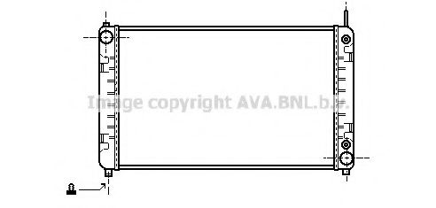 AVA QUALITY COOLING MS2180 AVA QUALITY COOLING MS2180