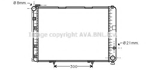 AVA QUALITY COOLING MS2553