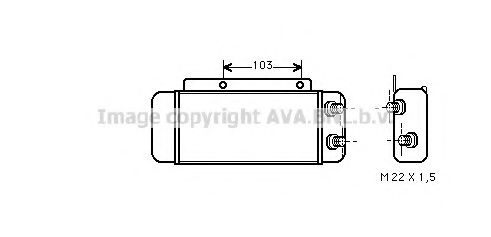 AVA QUALITY COOLING MS3114