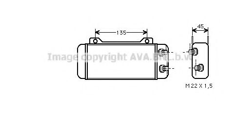 AVA QUALITY COOLING MS3123