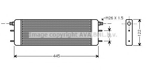 AVA QUALITY COOLING MS3139