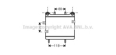 AVA QUALITY COOLING MS3533