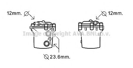 AVA QUALITY COOLING MS3541