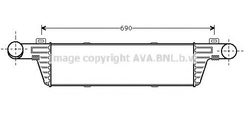 AVA QUALITY COOLING MS4224