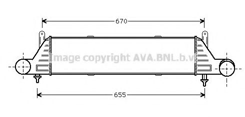 AVA QUALITY COOLING MS4260