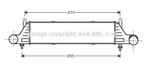 AVA QUALITY COOLING MS4260