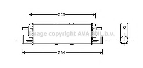 AVA QUALITY COOLING MS4285