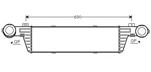 AVA QUALITY COOLING MS4296