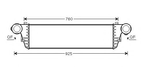 AVA QUALITY COOLING MS4297