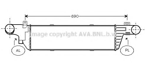 AVA QUALITY COOLING MS4320