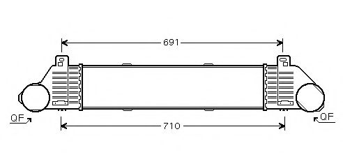 AVA QUALITY COOLING MS4353