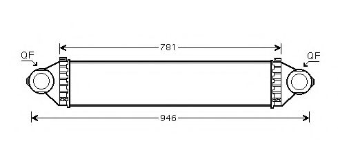 AVA QUALITY COOLING MS4368