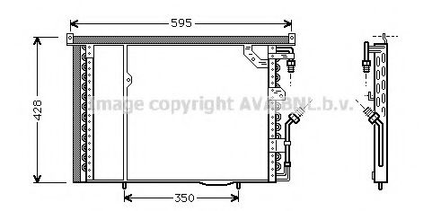 AVA QUALITY COOLING MS5195