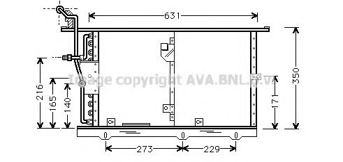 AVA QUALITY COOLING MS5201