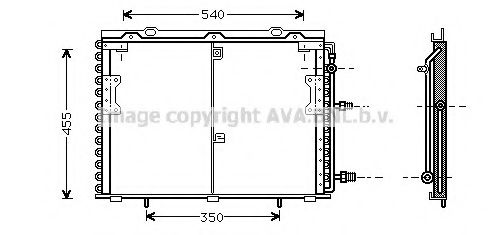 AVA QUALITY COOLING MS5221