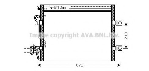 AVA QUALITY COOLING MS5392