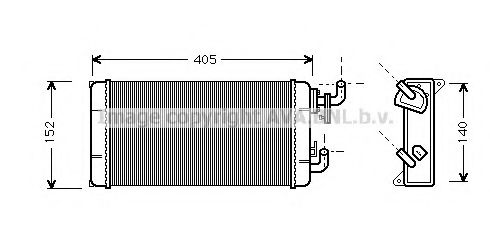 AVA QUALITY COOLING MS6258