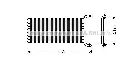 AVA QUALITY COOLING MS6441