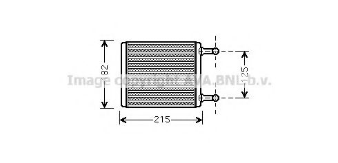 AVA QUALITY COOLING MS6442