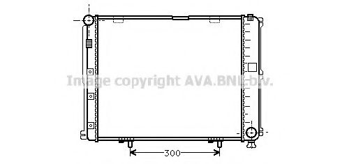 AVA QUALITY COOLING MSA2035