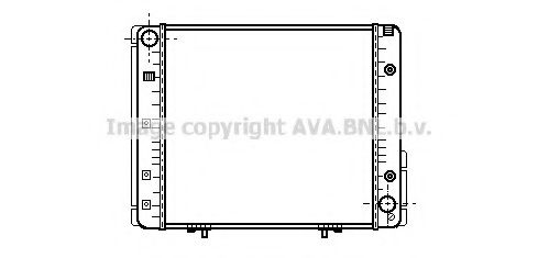 AVA QUALITY COOLING MSA2065