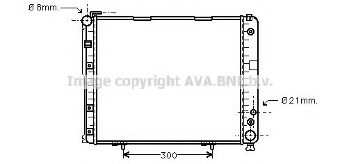 AVA QUALITY COOLING MSA2178