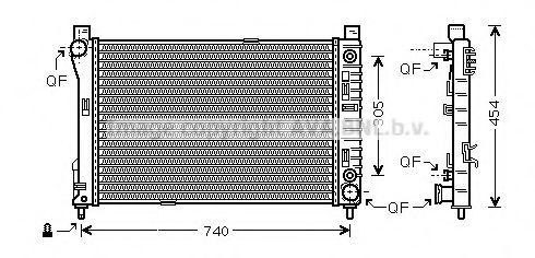 AVA QUALITY COOLING MSA2339