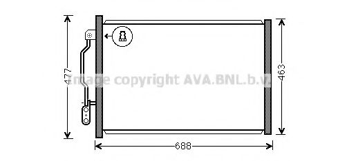 AVA QUALITY COOLING MSA5605