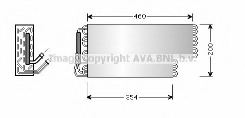 AVA QUALITY COOLING MSV384