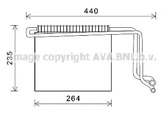 AVA QUALITY COOLING MSV563