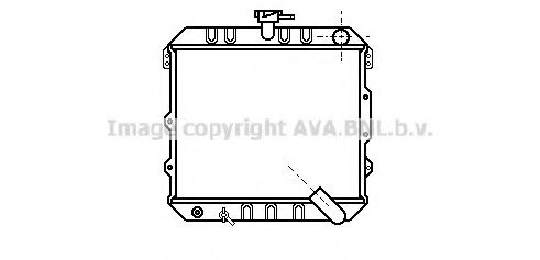 AVA QUALITY COOLING MT2009