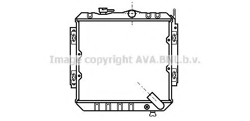 AVA QUALITY COOLING MT2011