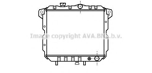 AVA QUALITY COOLING MT2034