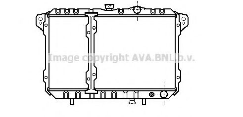 AVA QUALITY COOLING MT2035