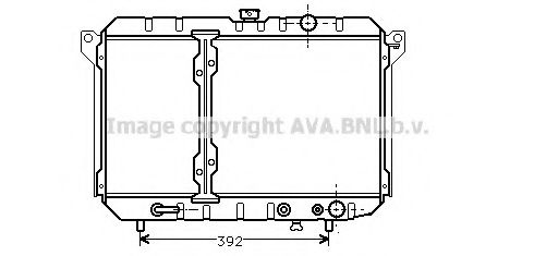 AVA QUALITY COOLING MT2053