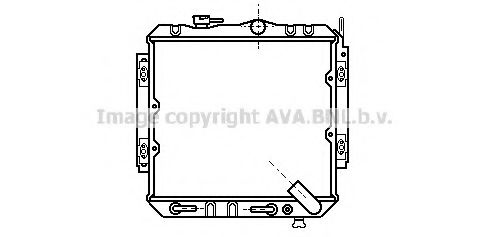 AVA QUALITY COOLING MT2067