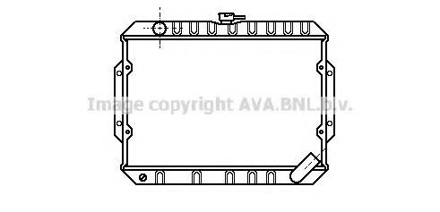 AVA QUALITY COOLING MT2069