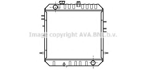 AVA QUALITY COOLING MT2074