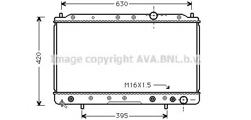 AVA QUALITY COOLING MT2083