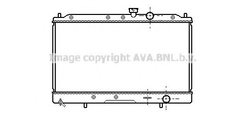 AVA QUALITY COOLING MT2086