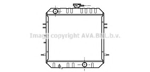 AVA QUALITY COOLING MT2095