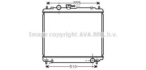 AVA QUALITY COOLING MT2109